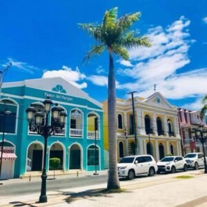 Puerto Plata City Tour