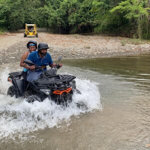 Atvs and city tour shore excursions