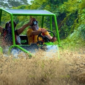 Buggies and city tours combined