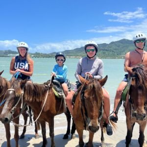 Horseback riding adventures